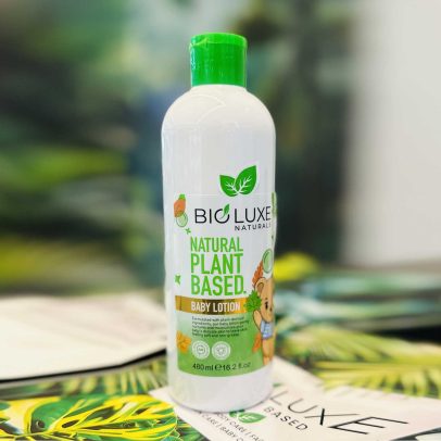 PLANT BASED BODY LOTION