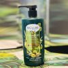 shampoo olive oil