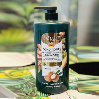 ARGAN OIL BIO- SMOOTH CONDITIONER 1000ML
