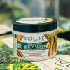 body scrub sandalwood