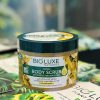 body scrub gold